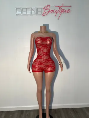 Destini | Romper