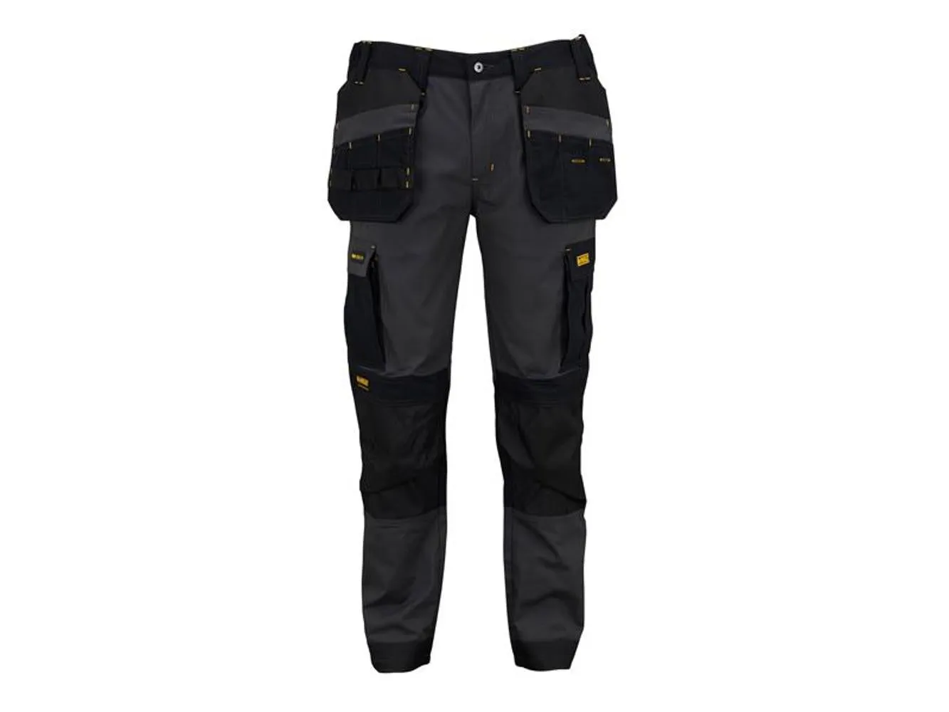 Dewalt Power Tools Albany Slim Fit Trousers 40In Waist 29In Leg