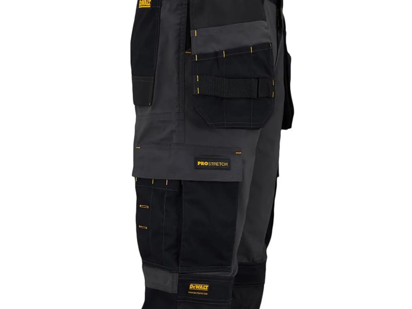 Dewalt Power Tools Albany Slim Fit Trousers 40In Waist 29In Leg