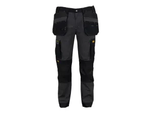 Dewalt Power Tools Albany Slim Fit Trousers 40In Waist 29In Leg