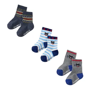 DOUBLE_B SOCKS PACK