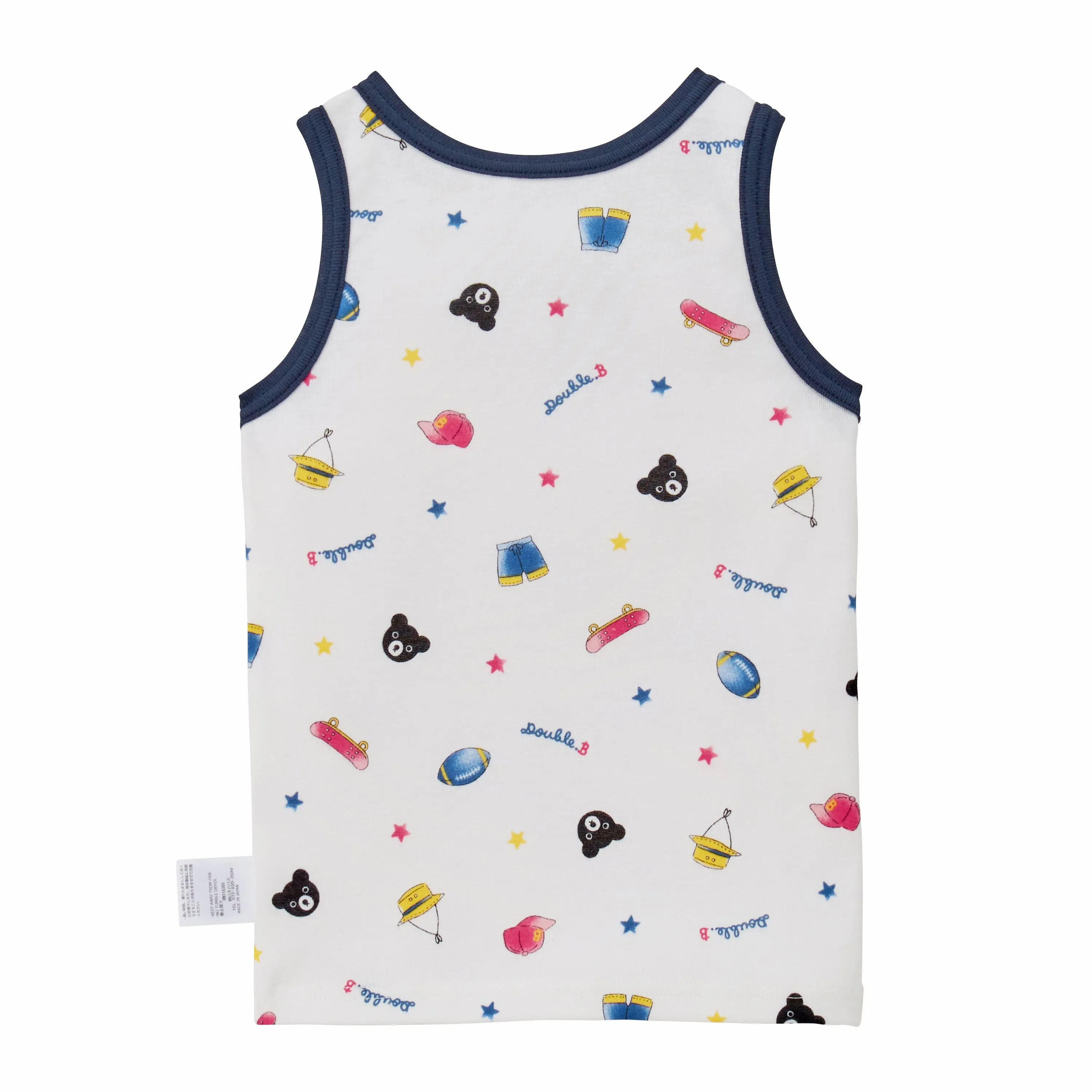 DOUBLE_B TANKTOP