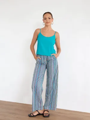 Draw String Pant