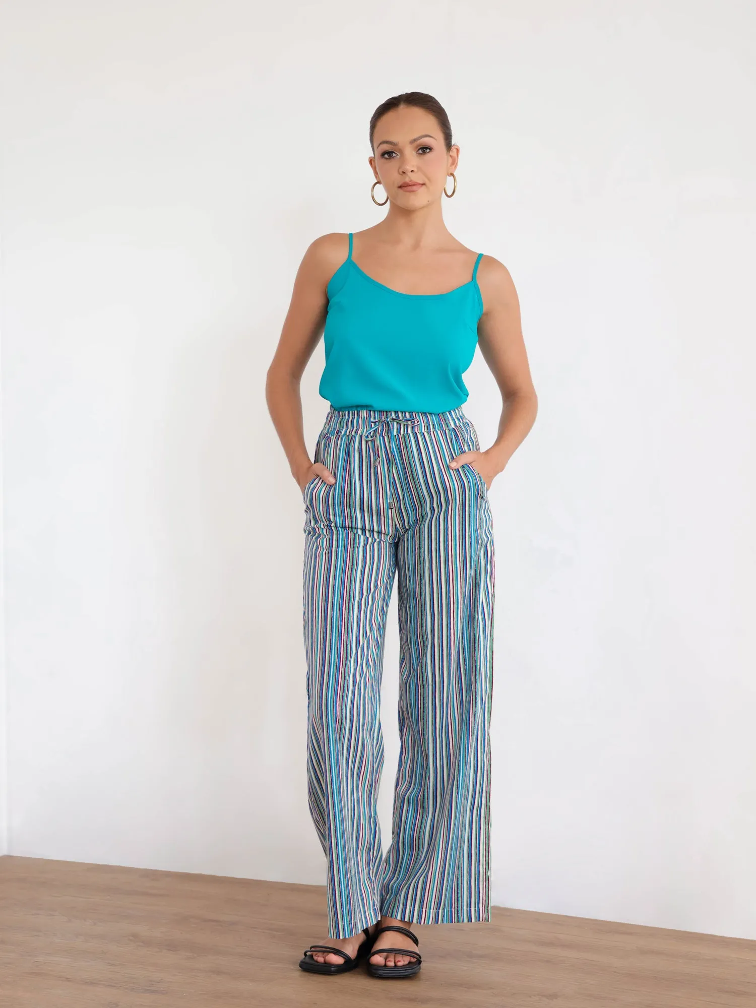 Draw String Pant
