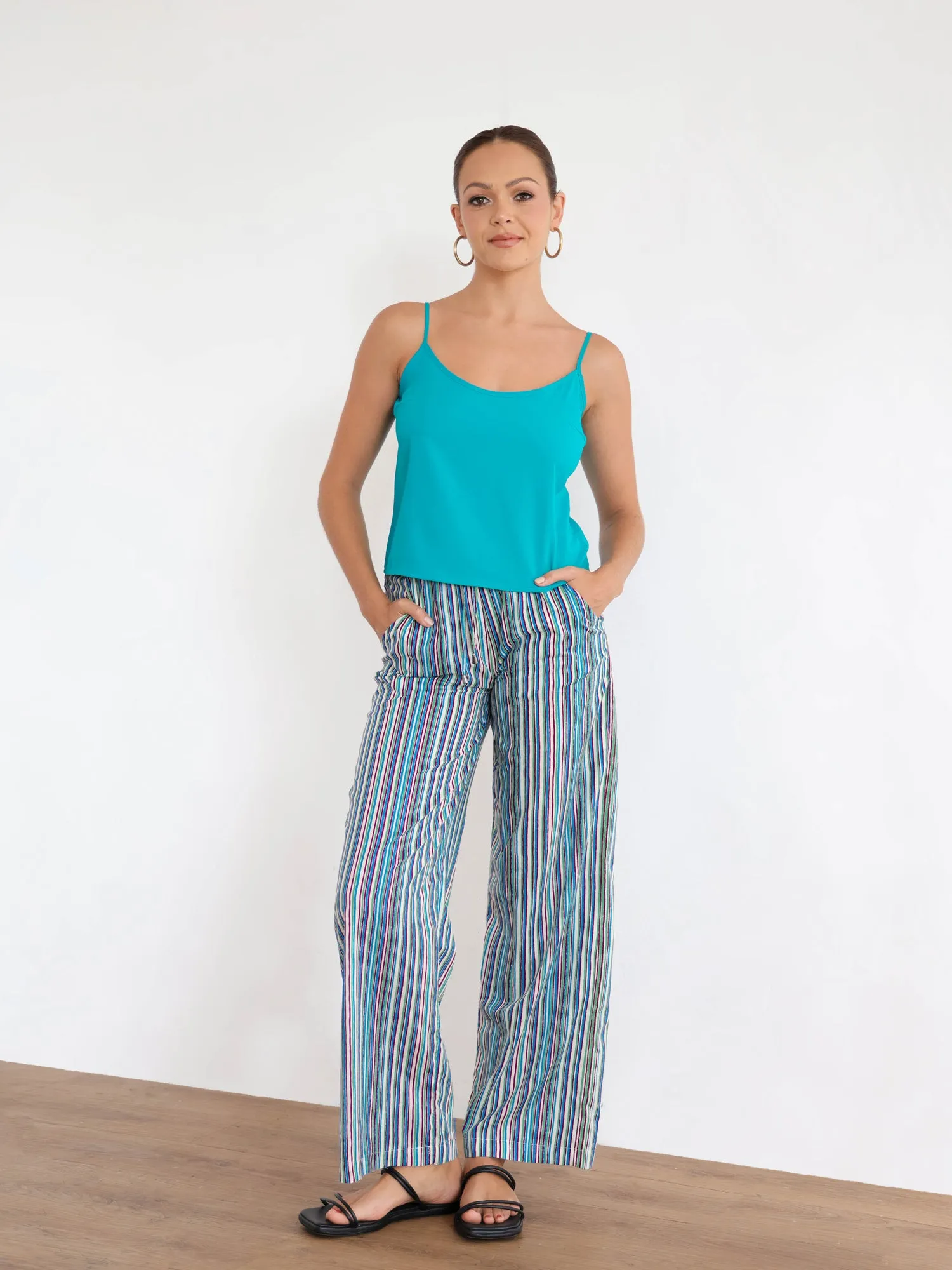 Draw String Pant