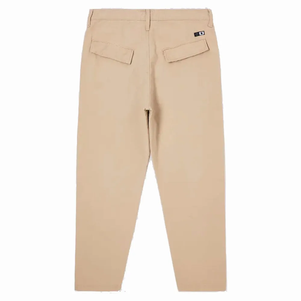 Edwin Block Pant  White Pepper