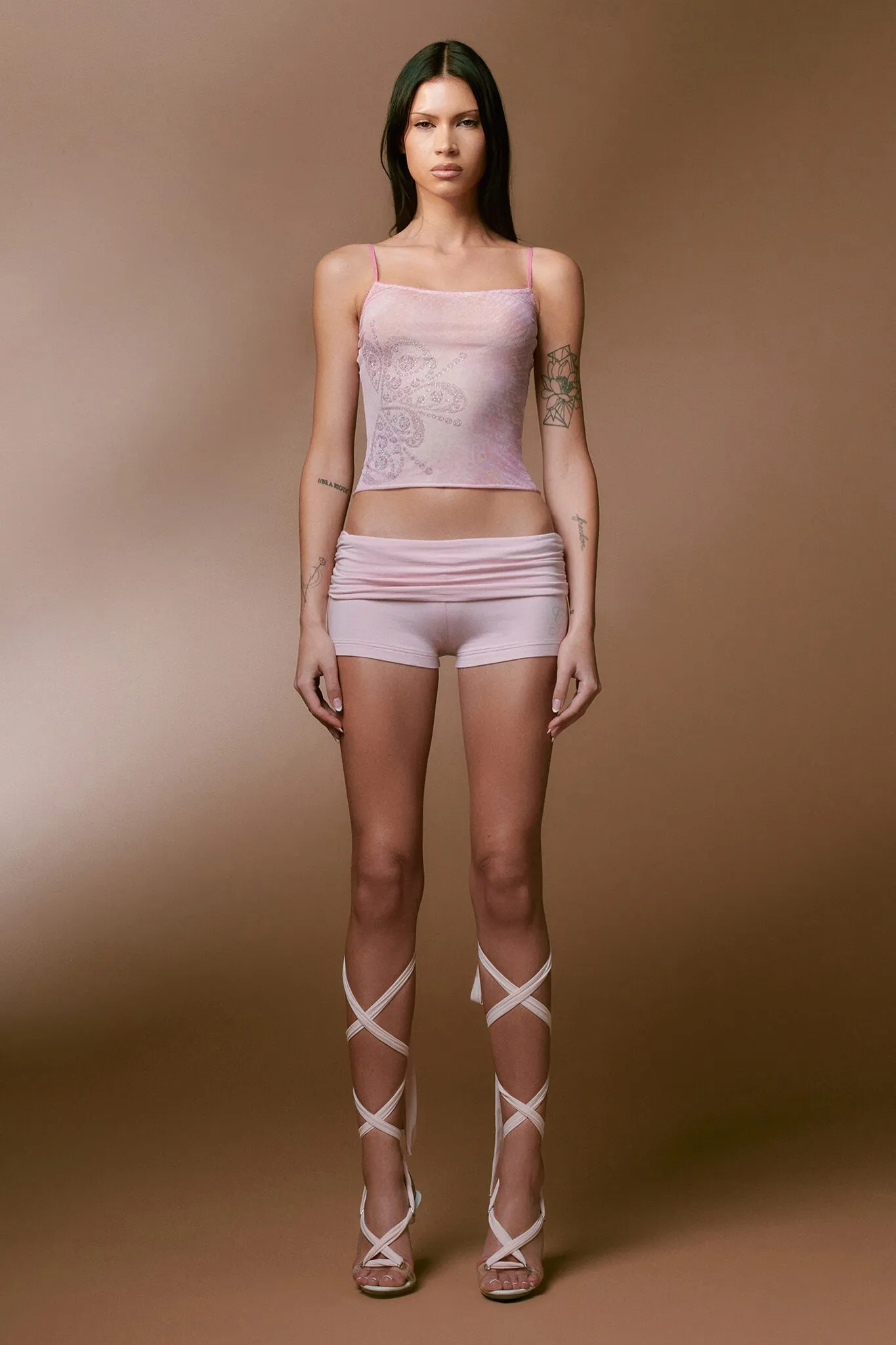 ERIN SHORT - PINK