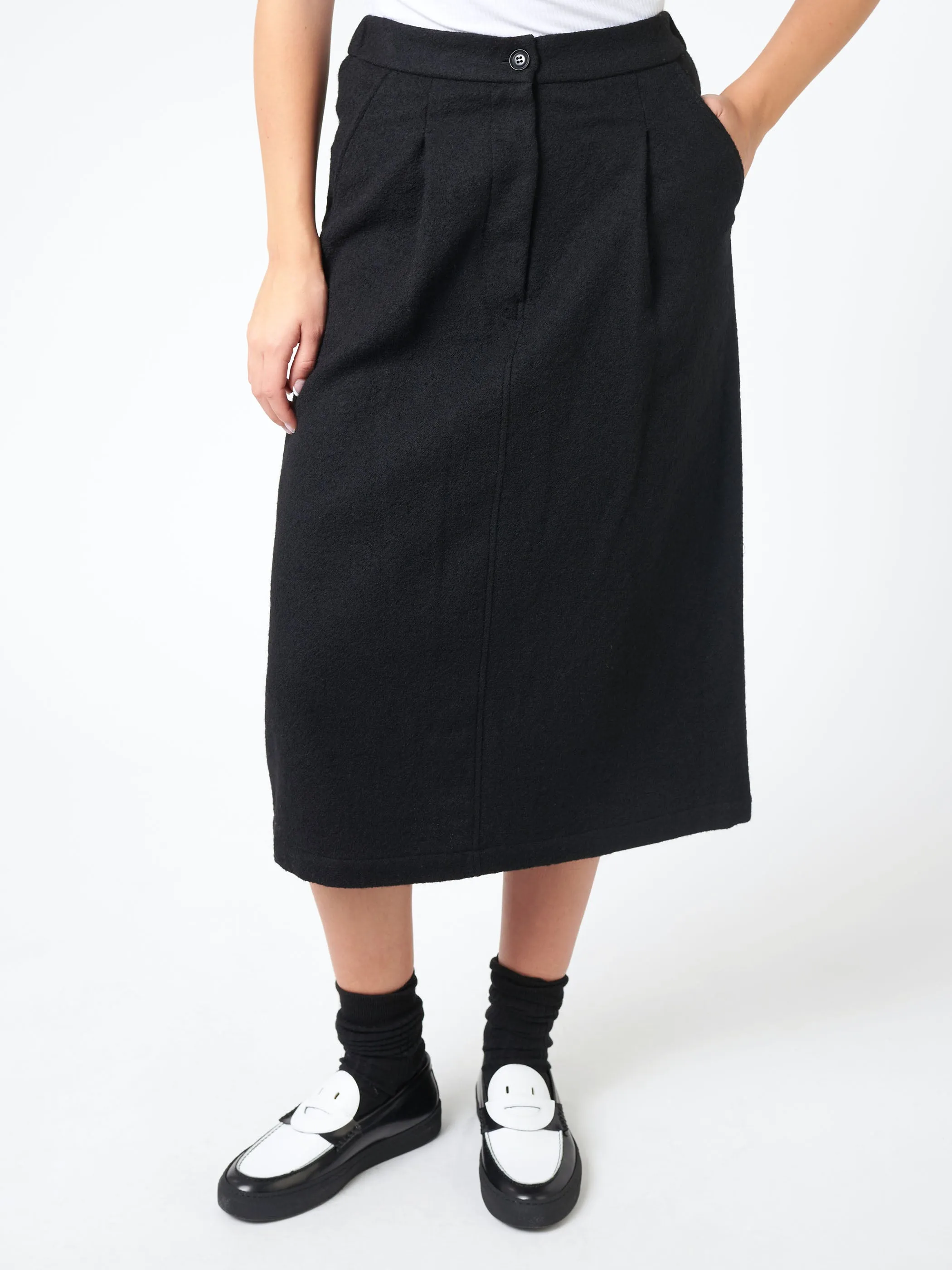 Felted Skirt