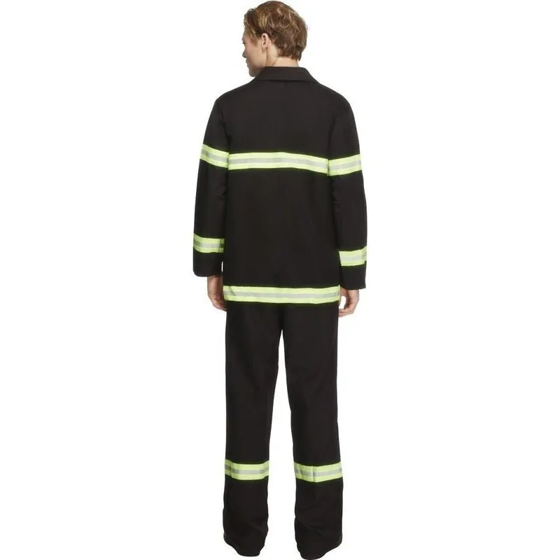 Fever Fireman Costume