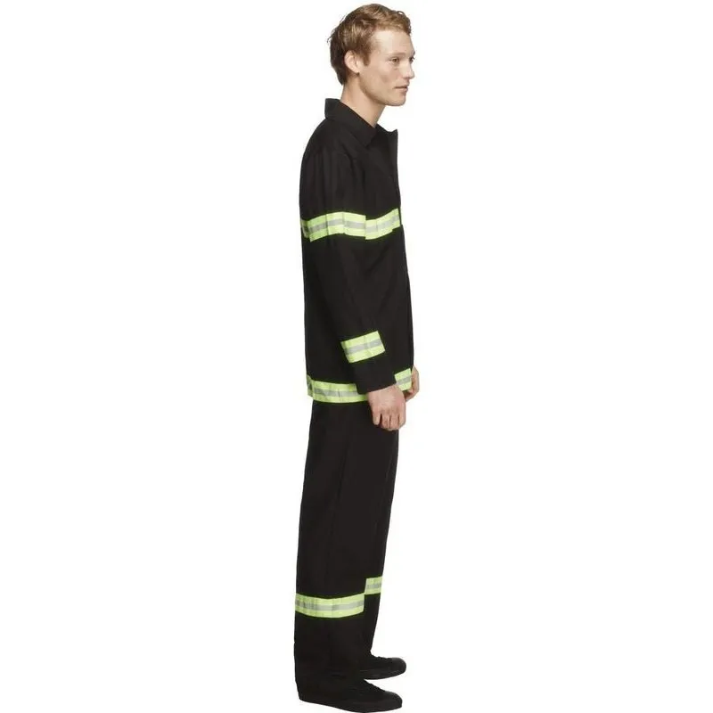 Fever Fireman Costume
