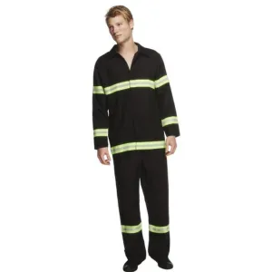 Fever Fireman Costume