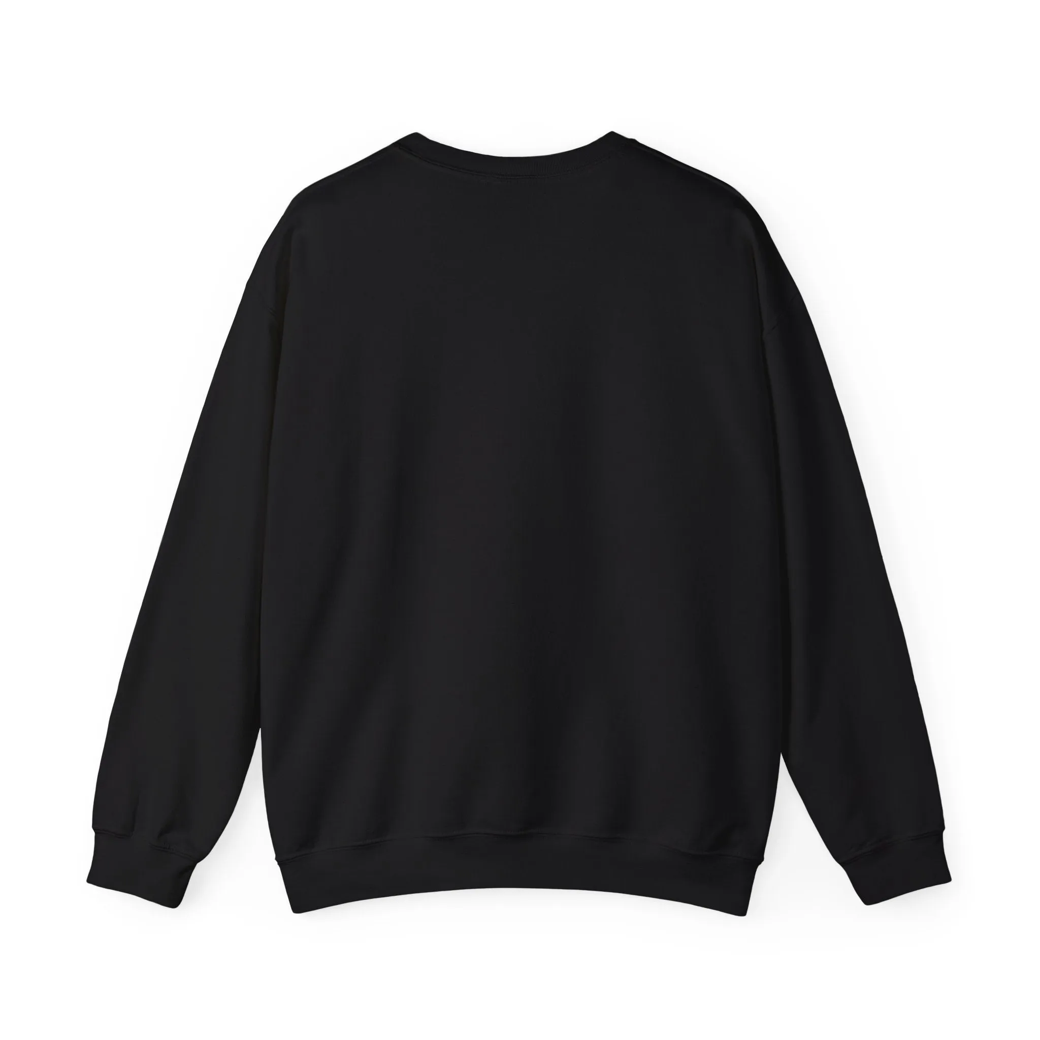 Floral Tryzub Crewneck Sweatshirt