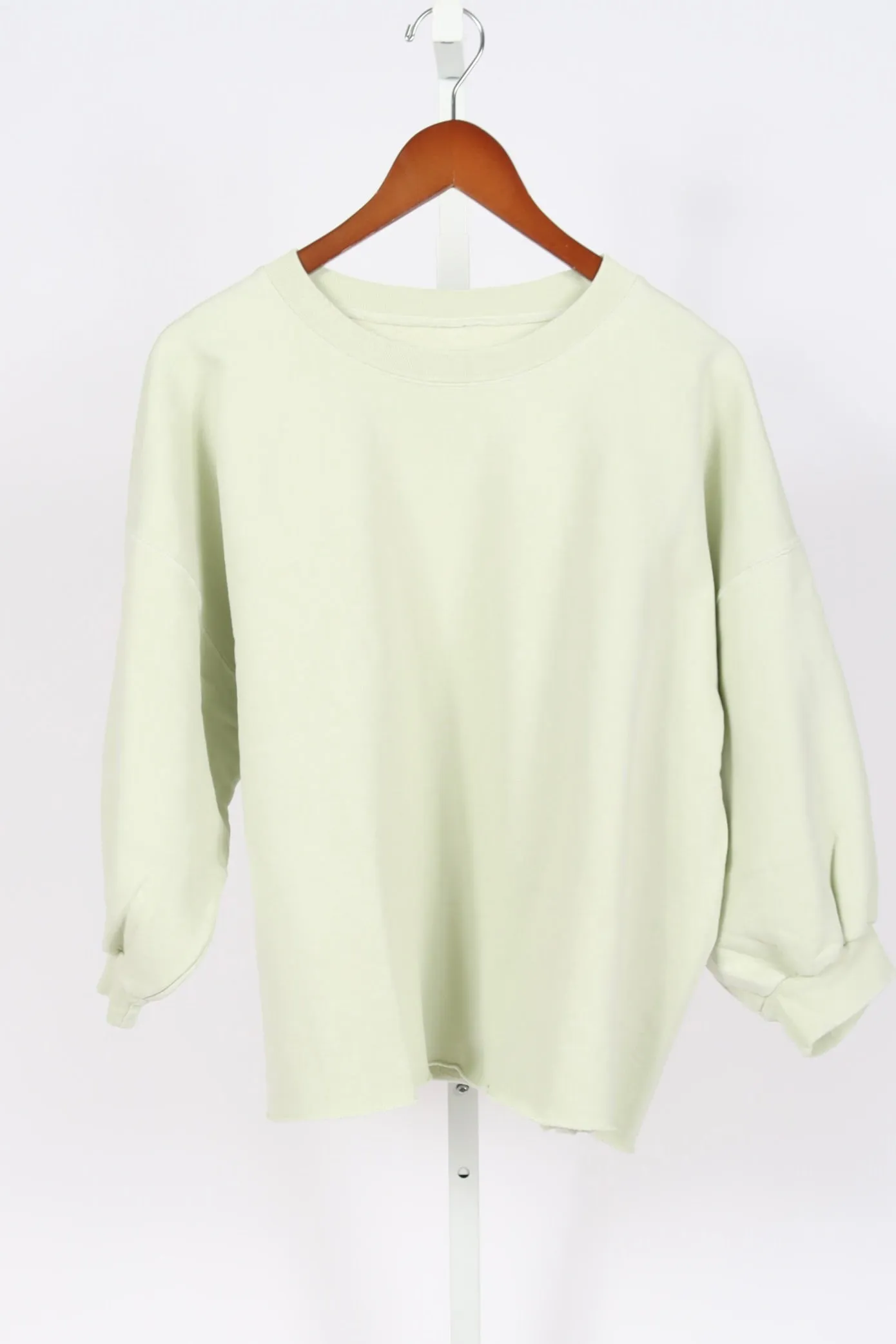 Fond Sweatshirt - Mint