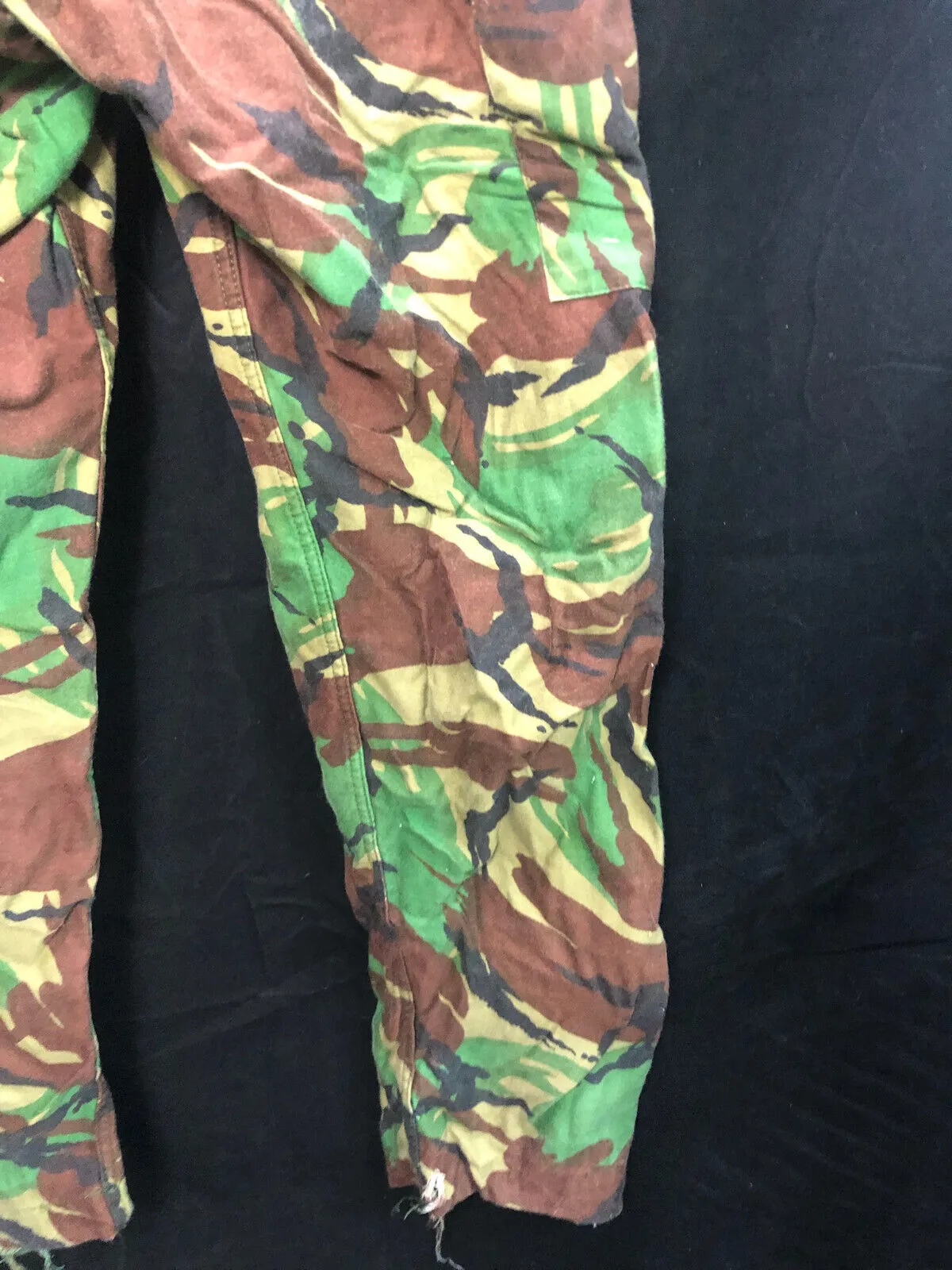 Genuine British Army Forces 68 Pattern DPM Trousers - Size 1 - Waist 28"