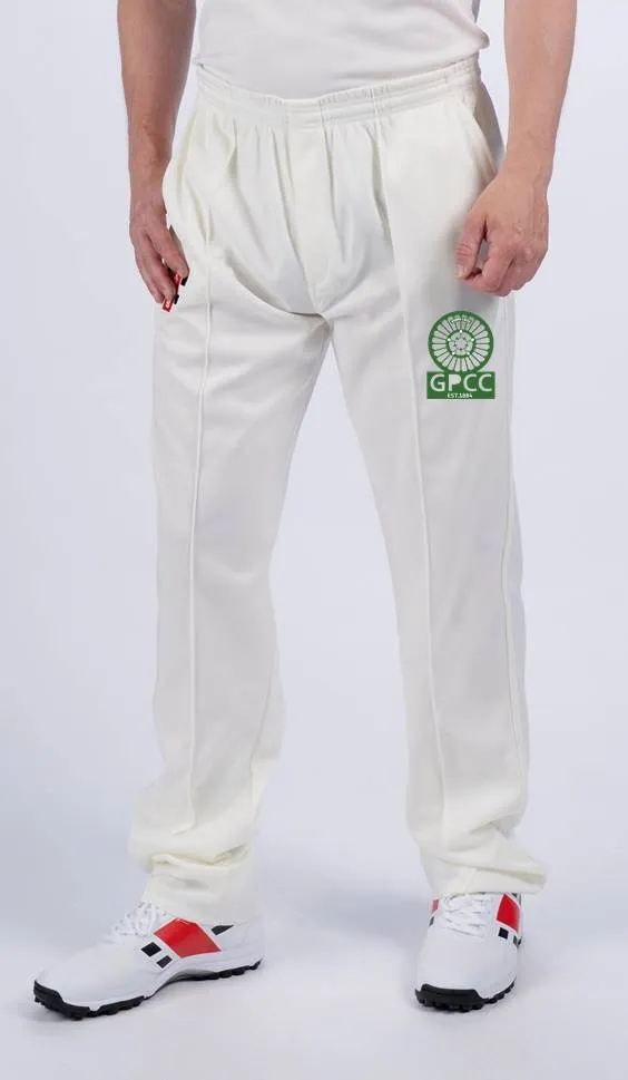 Great Preston C.C. Playing Trousers
