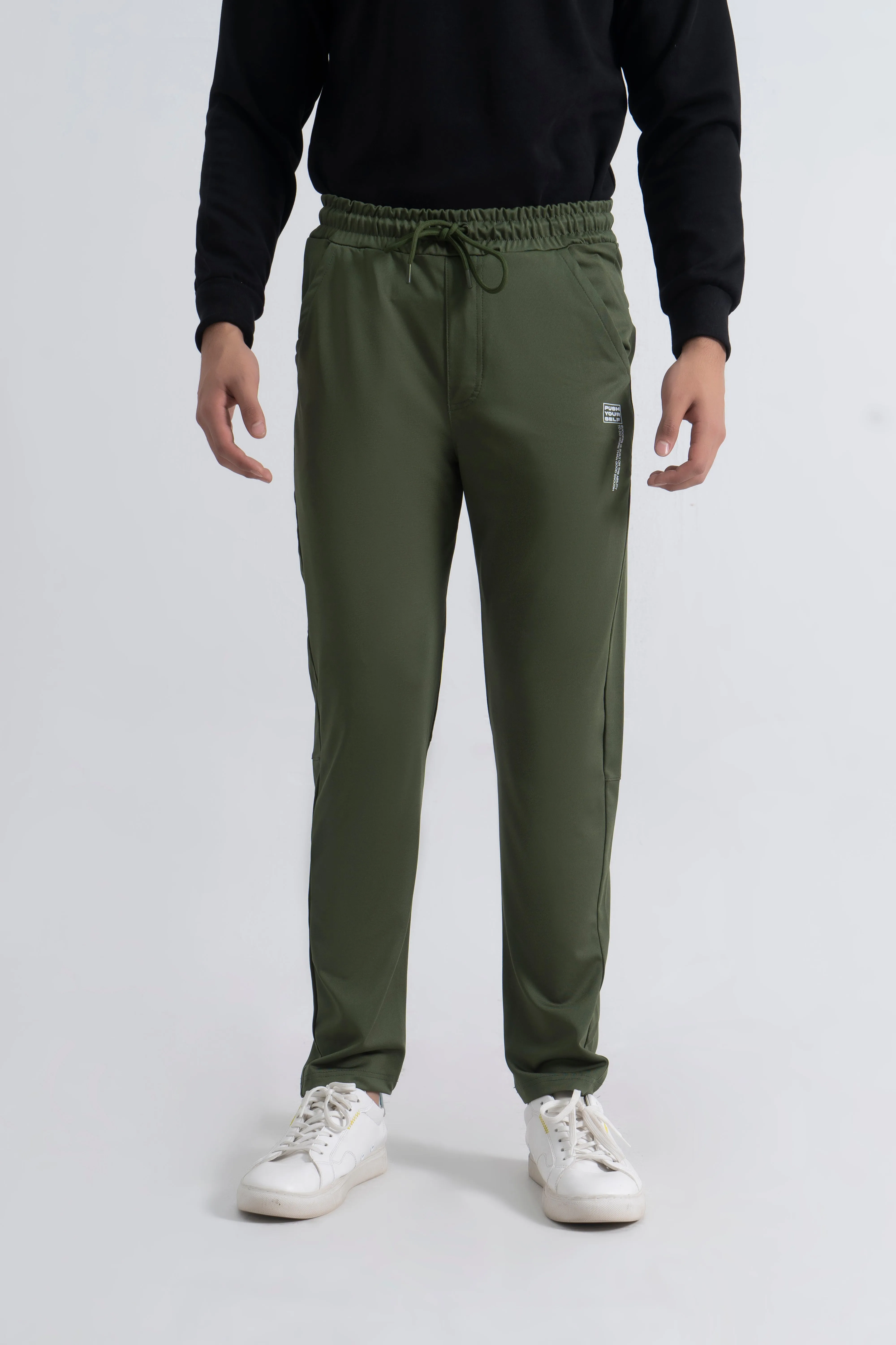 Green Trousers