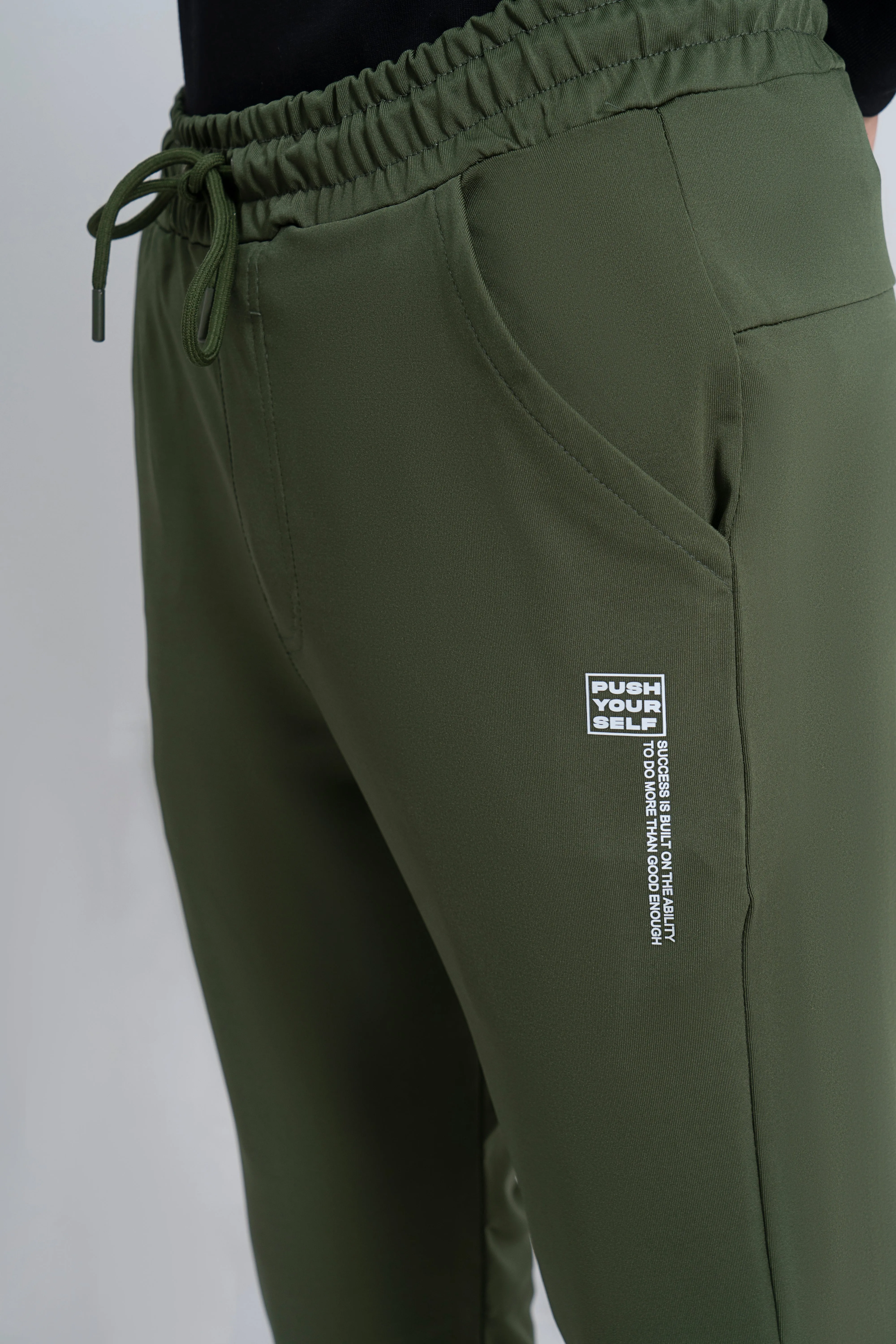 Green Trousers
