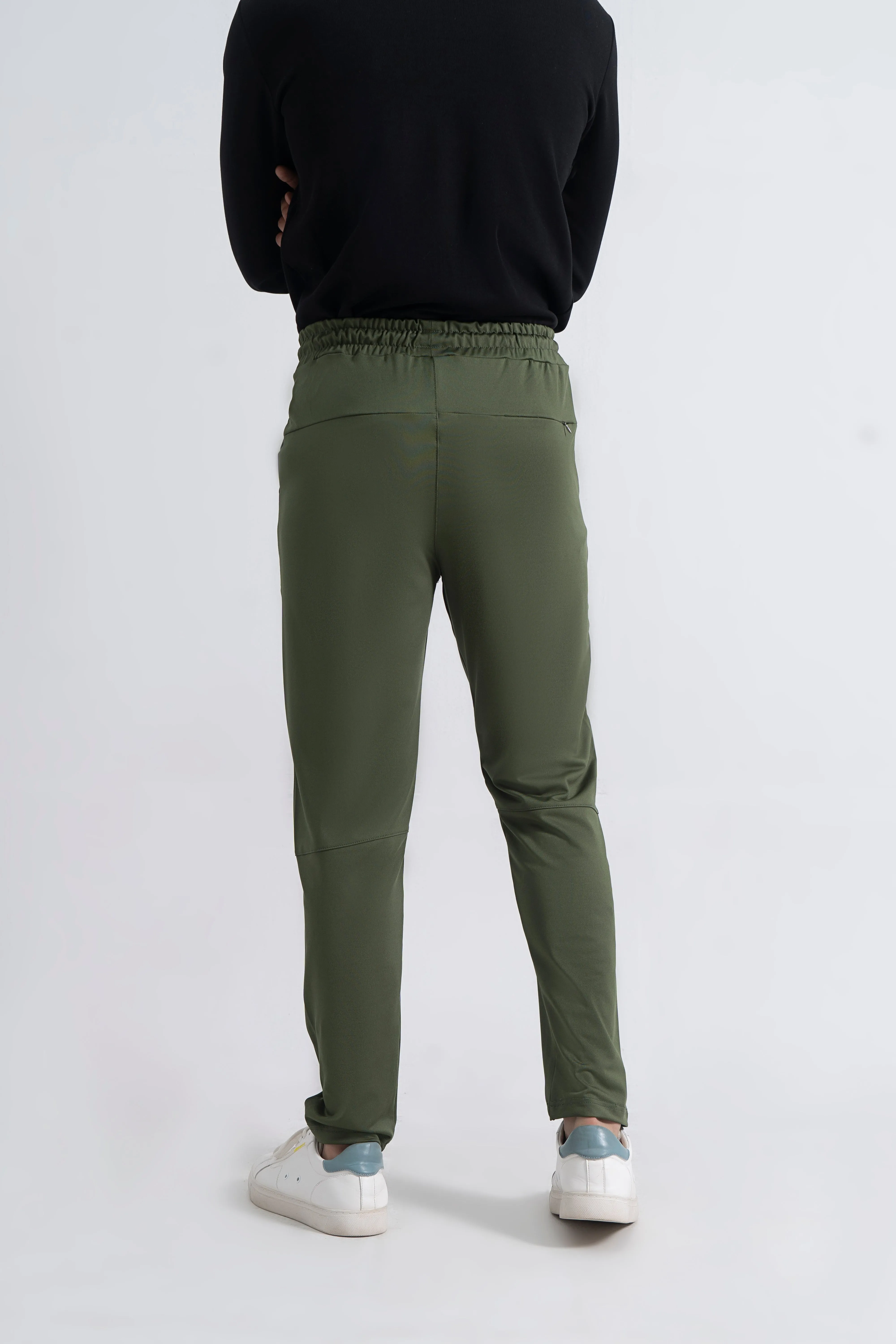 Green Trousers