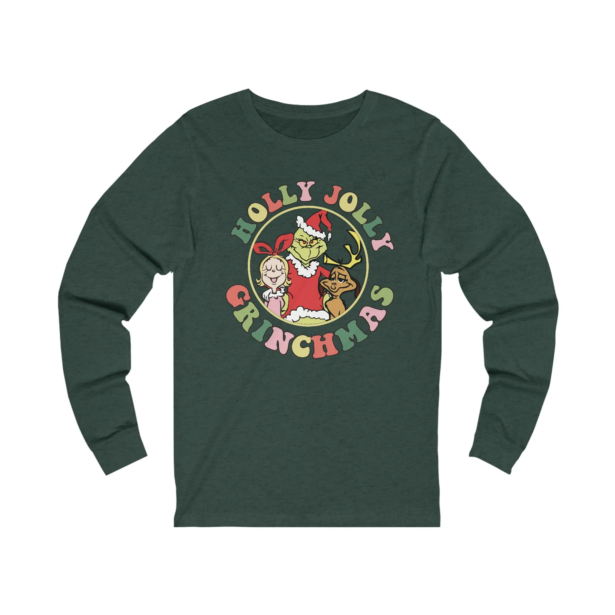 Grinchmas Pajama Top*