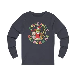Grinchmas Pajama Top*