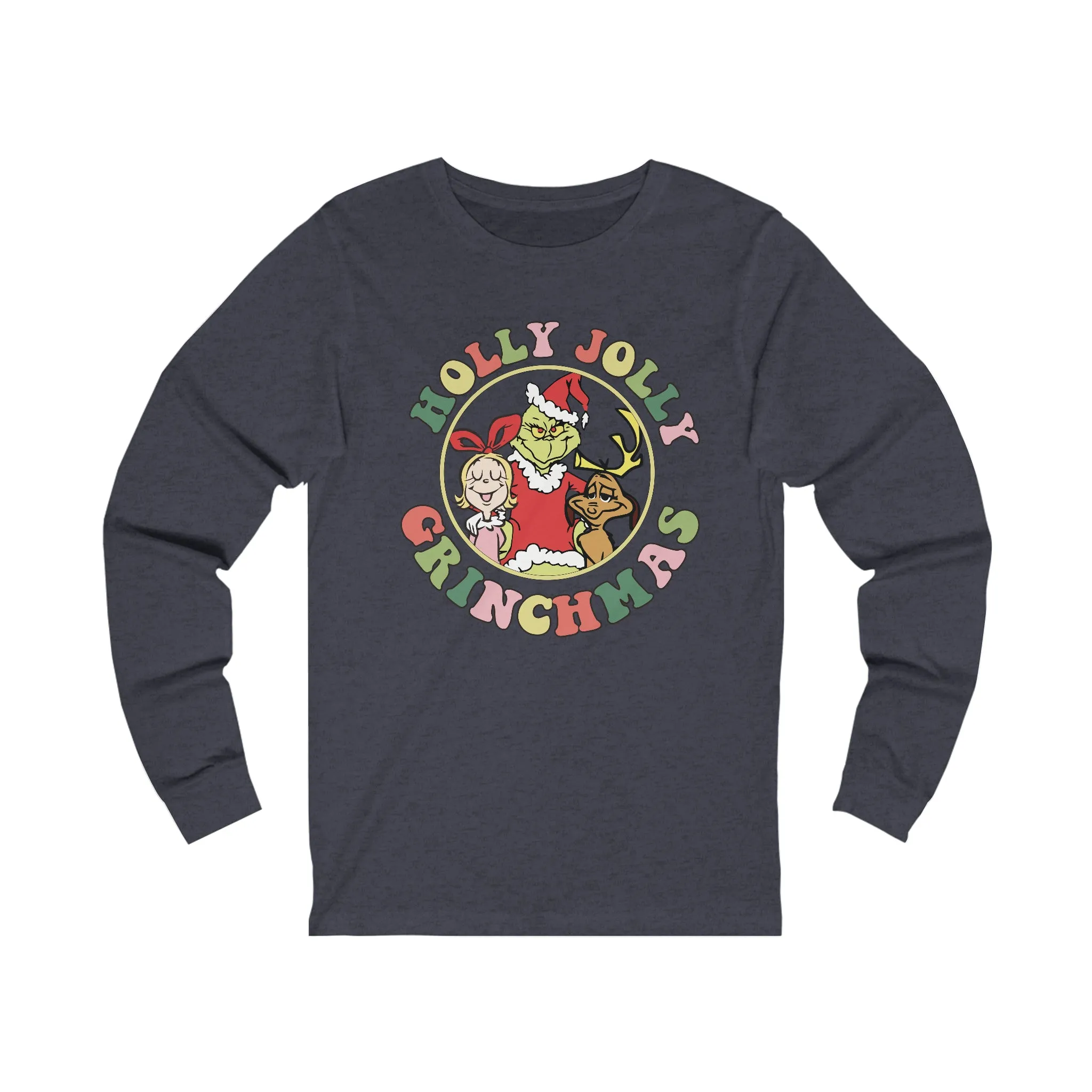 Grinchmas Pajama Top*