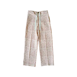 GUY LE TATOOER X LOCO MOSQUITO "THE NEW SUN" WOMENS TROUSERS