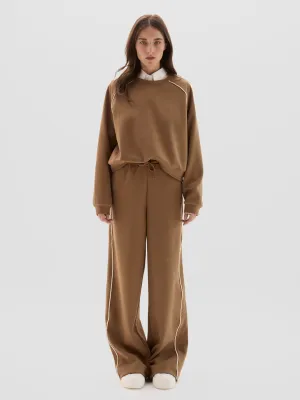 Hana Trousers - Brown