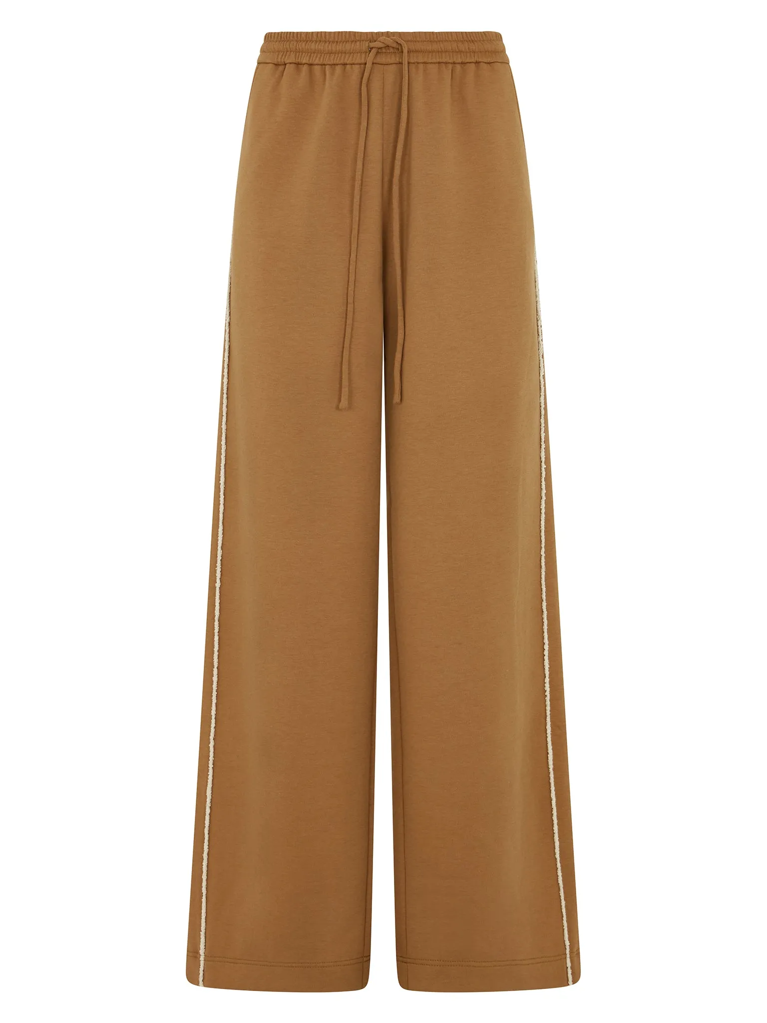 Hana Trousers - Brown