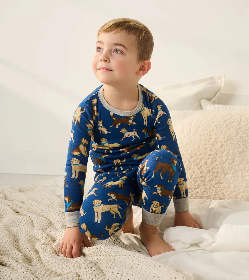 Hatley Pajama Set (Classic Dogs)