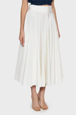 Henrietta Circular Skirt