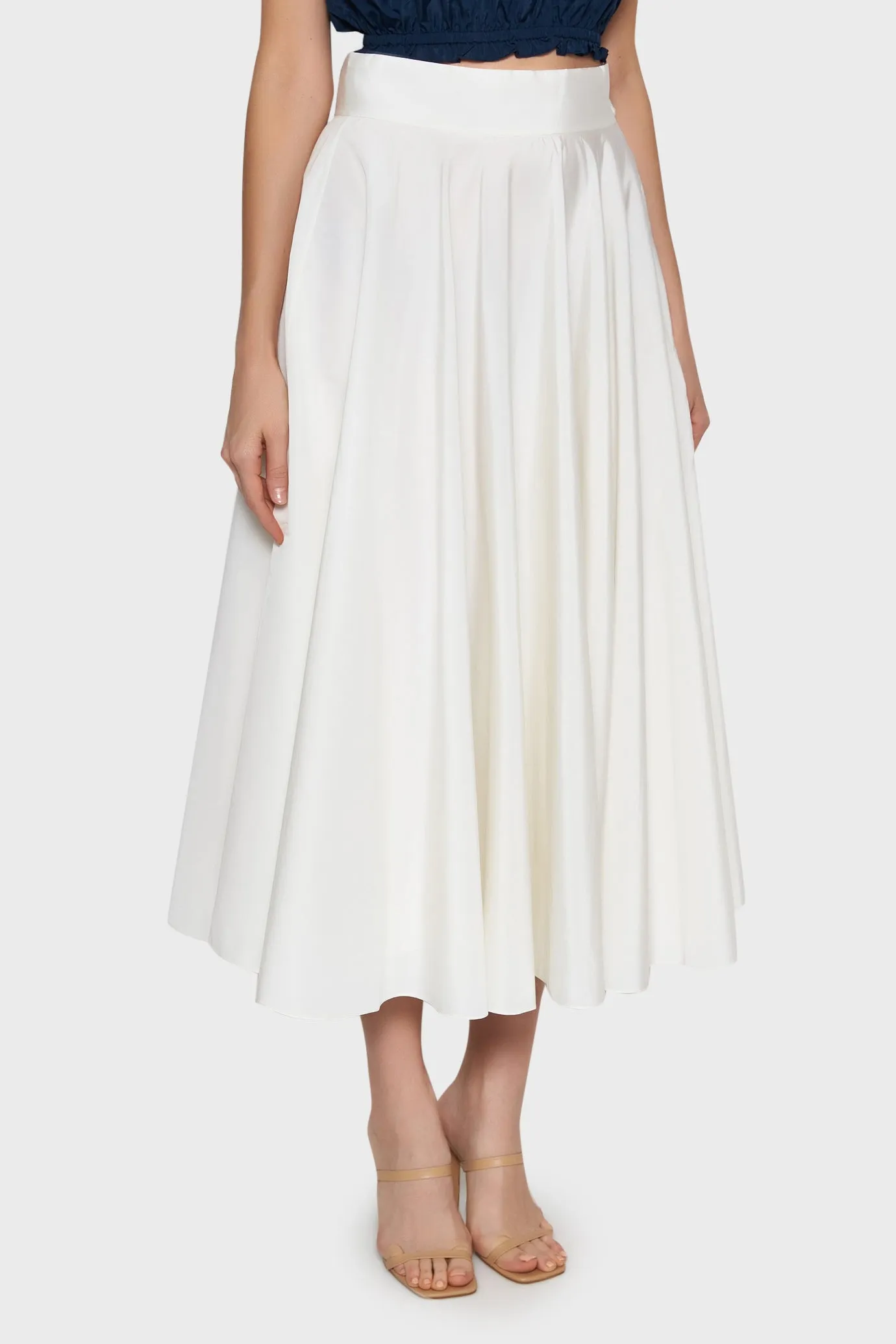 Henrietta Circular Skirt