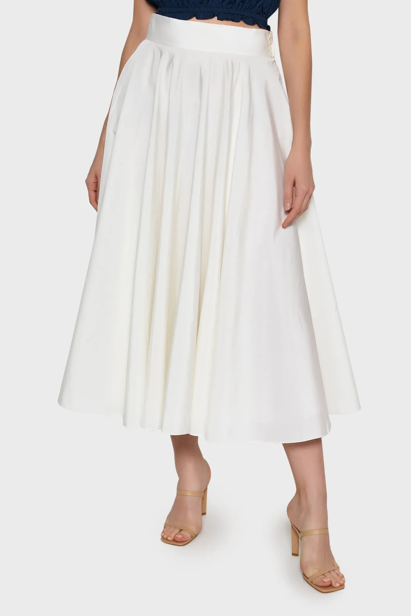 Henrietta Circular Skirt