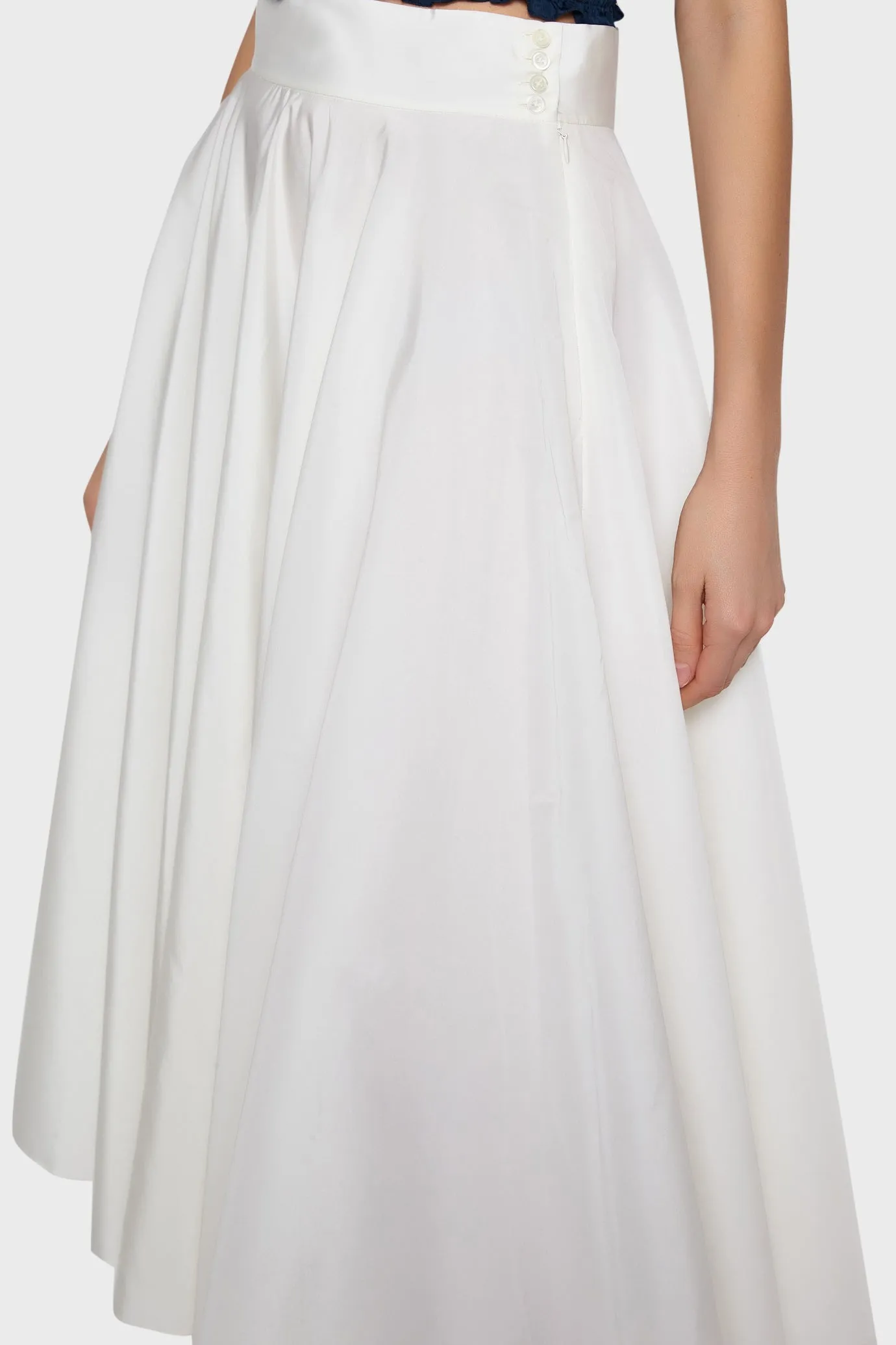 Henrietta Circular Skirt