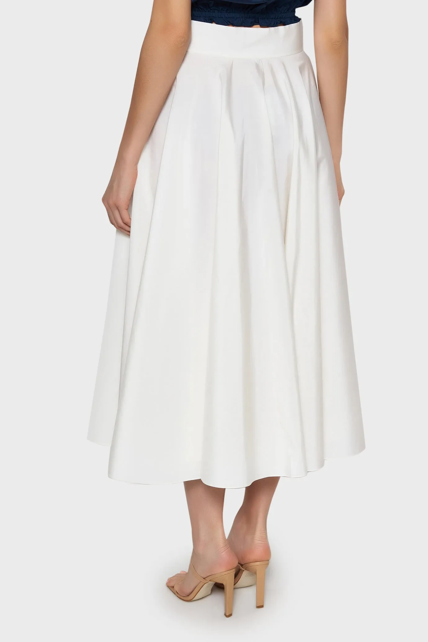 Henrietta Circular Skirt