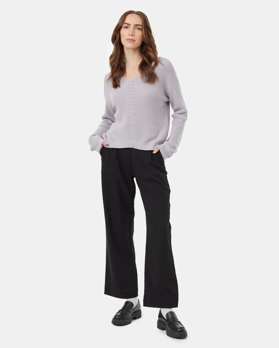 Highline V-Neck Sweater