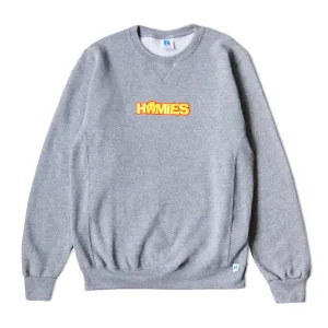 HOMIES H1 CREWNECK