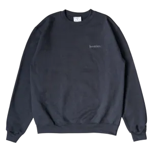 HOMIES SERIF CREWNECK
