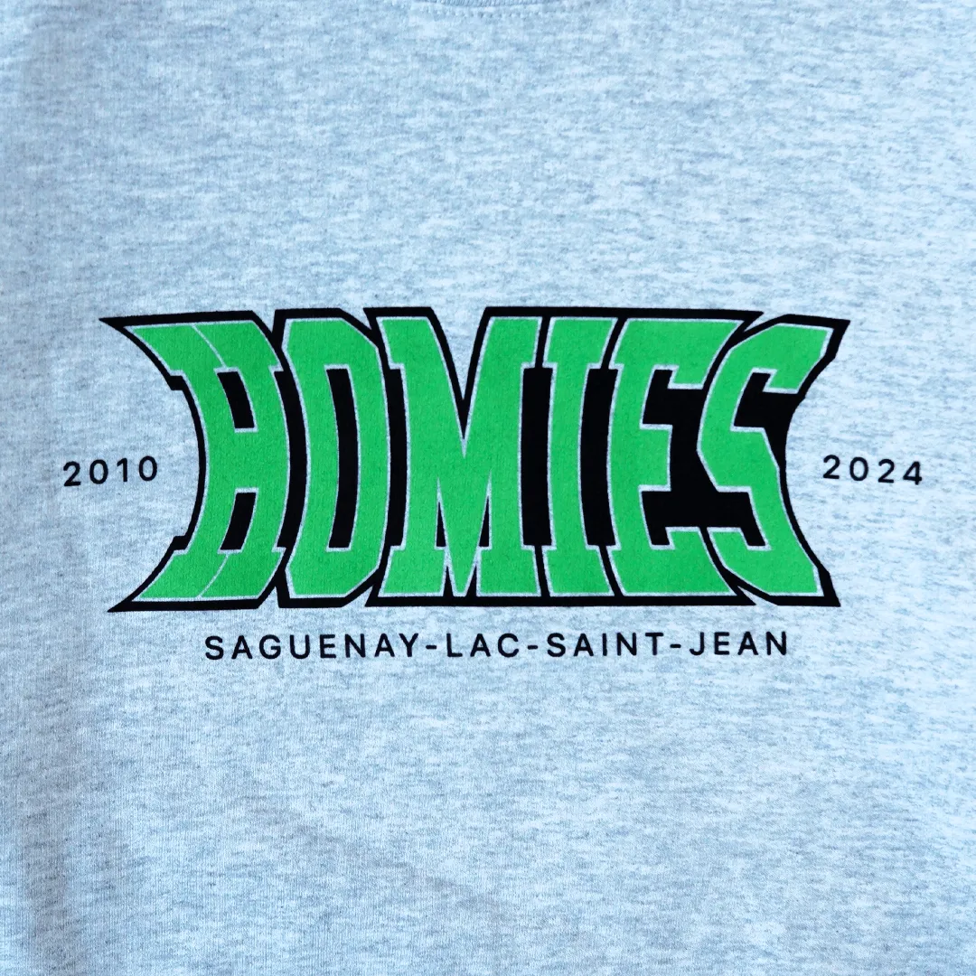HOMIES SLSJ VARSITY CREWNECK