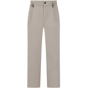 HUGO GOS242X_D DRAWCORD WAIST TROUSERS