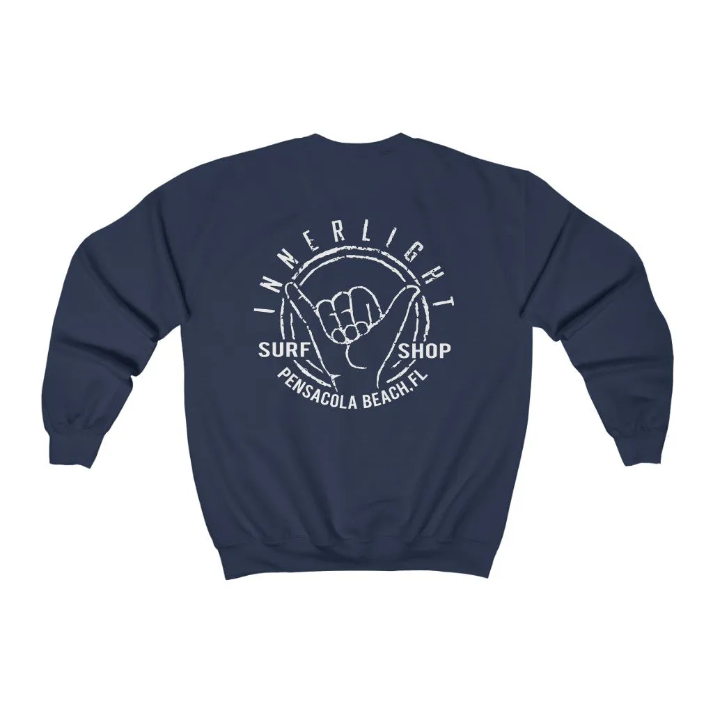 IL Shaka Unisex Crewneck Sweatshirt