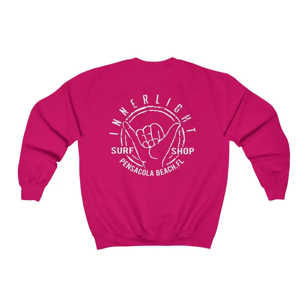 IL Shaka Unisex Crewneck Sweatshirt