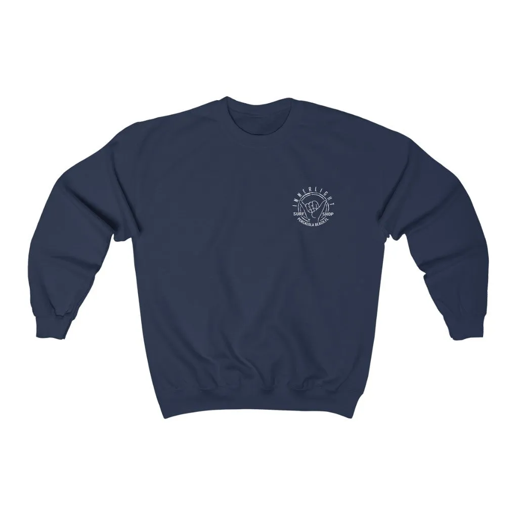 IL Shaka Unisex Crewneck Sweatshirt