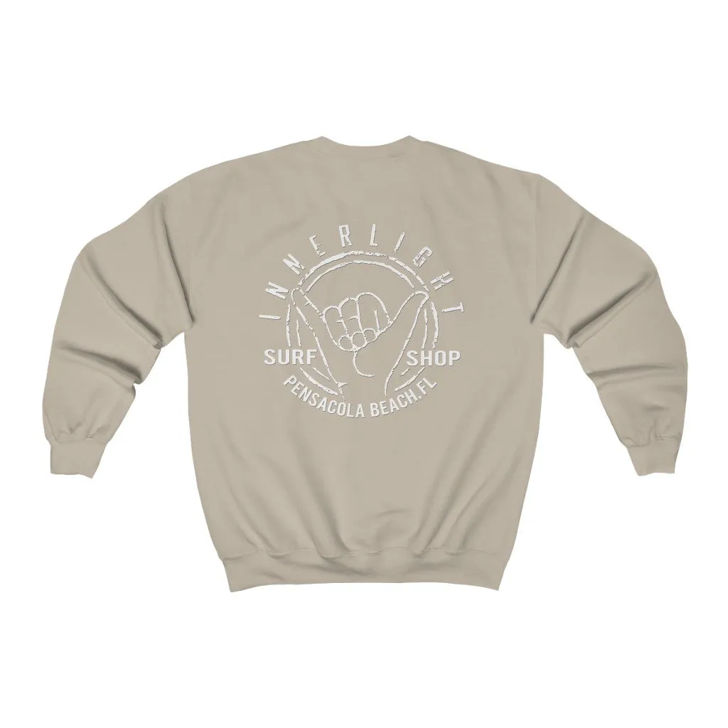 IL Shaka Unisex Crewneck Sweatshirt