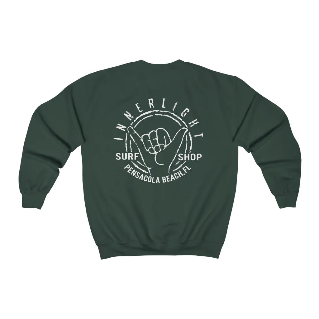 IL Shaka Unisex Crewneck Sweatshirt