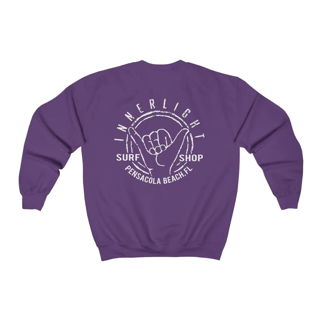 IL Shaka Unisex Crewneck Sweatshirt