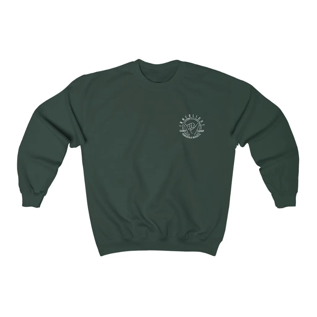 IL Shaka Unisex Crewneck Sweatshirt