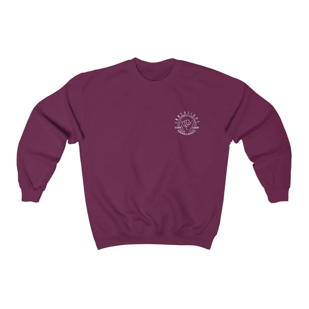 IL Shaka Unisex Crewneck Sweatshirt