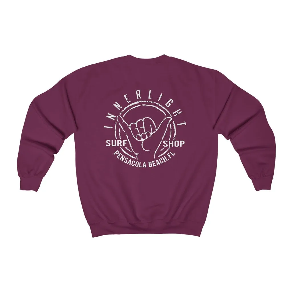 IL Shaka Unisex Crewneck Sweatshirt