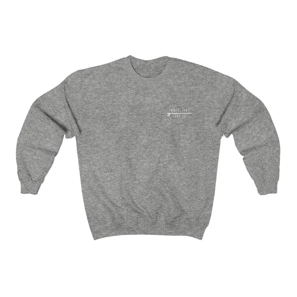 IL Surf Co. Unisex Crewneck Sweatshirt