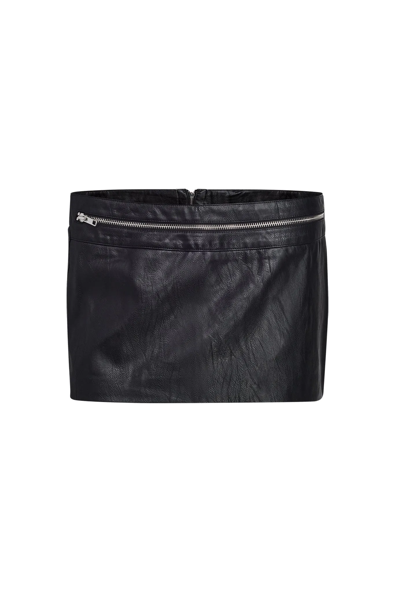 IMAAN SKIRT - BLACK